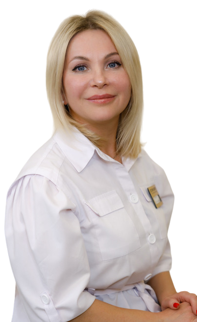 Любимова Юлия Николаевна