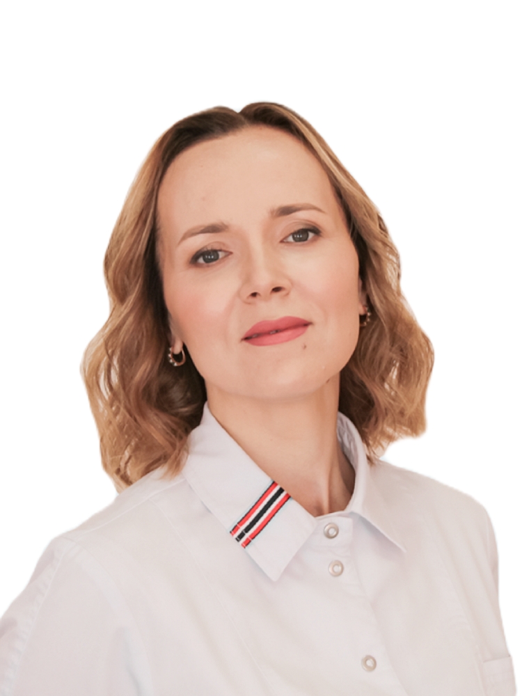Михайлова Ольга Олеговна