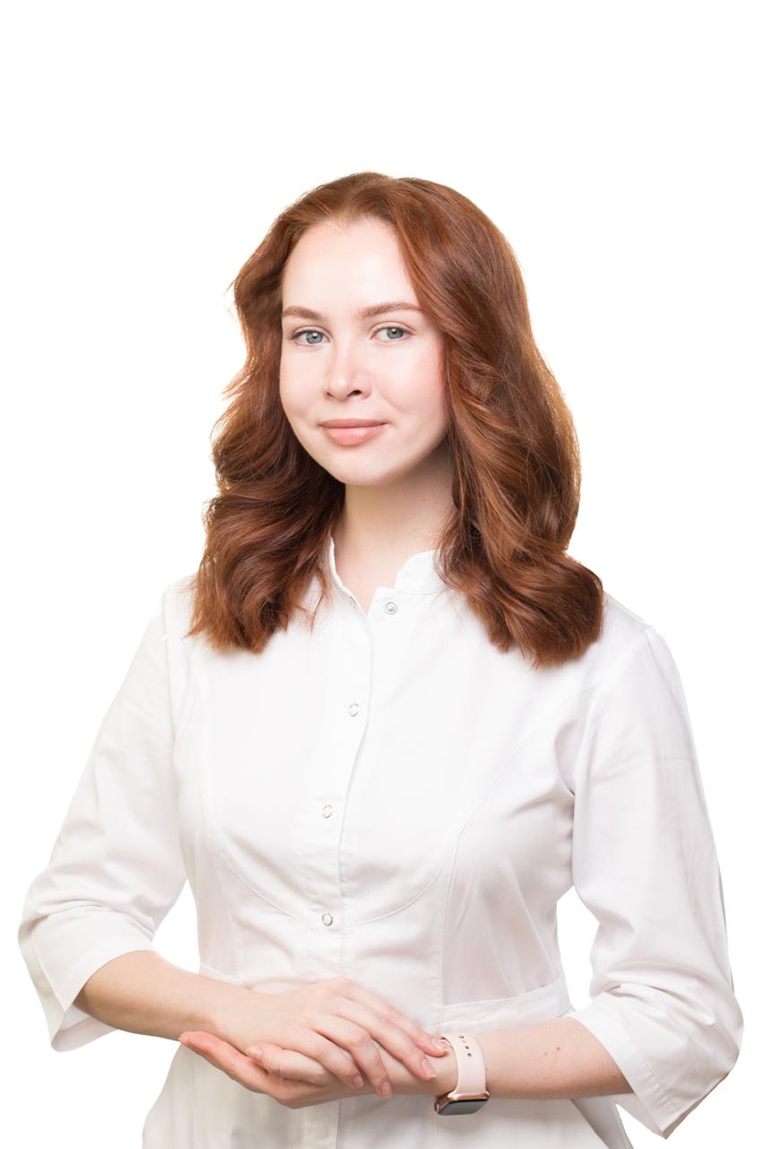 Булыгина Дарья Вадимовна