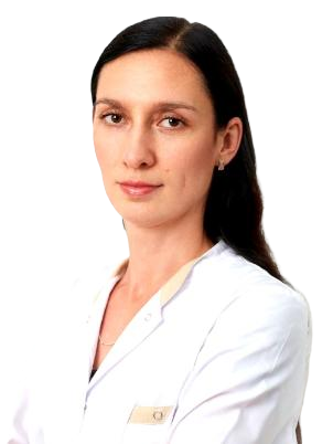 Кусонская Екатерина Олеговна
