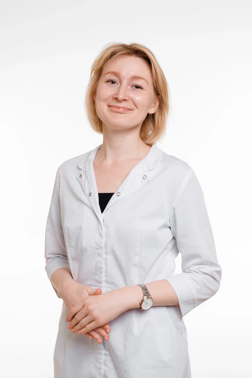 Колясникова Мария Михайловна