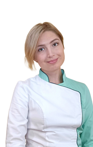 Оборина Мария Сергеевна