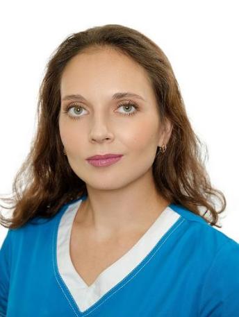Власова Вера Юрьевна