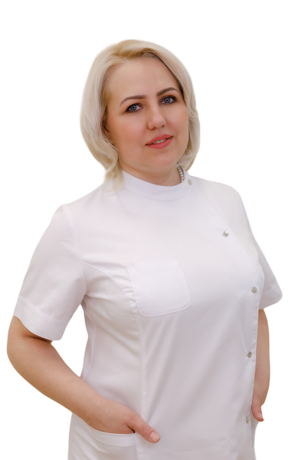 Ветровая Юлия Николаевна