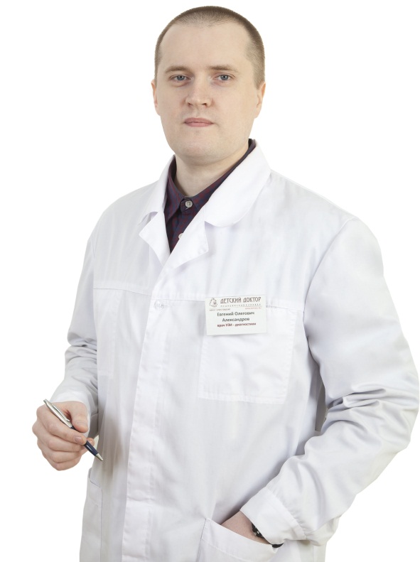 Александров Евгений Олегович