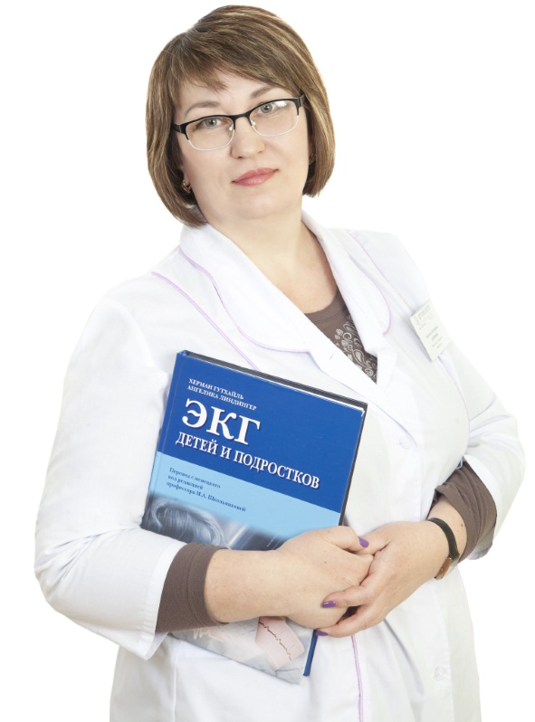 Мулякина Светлана Викторовна