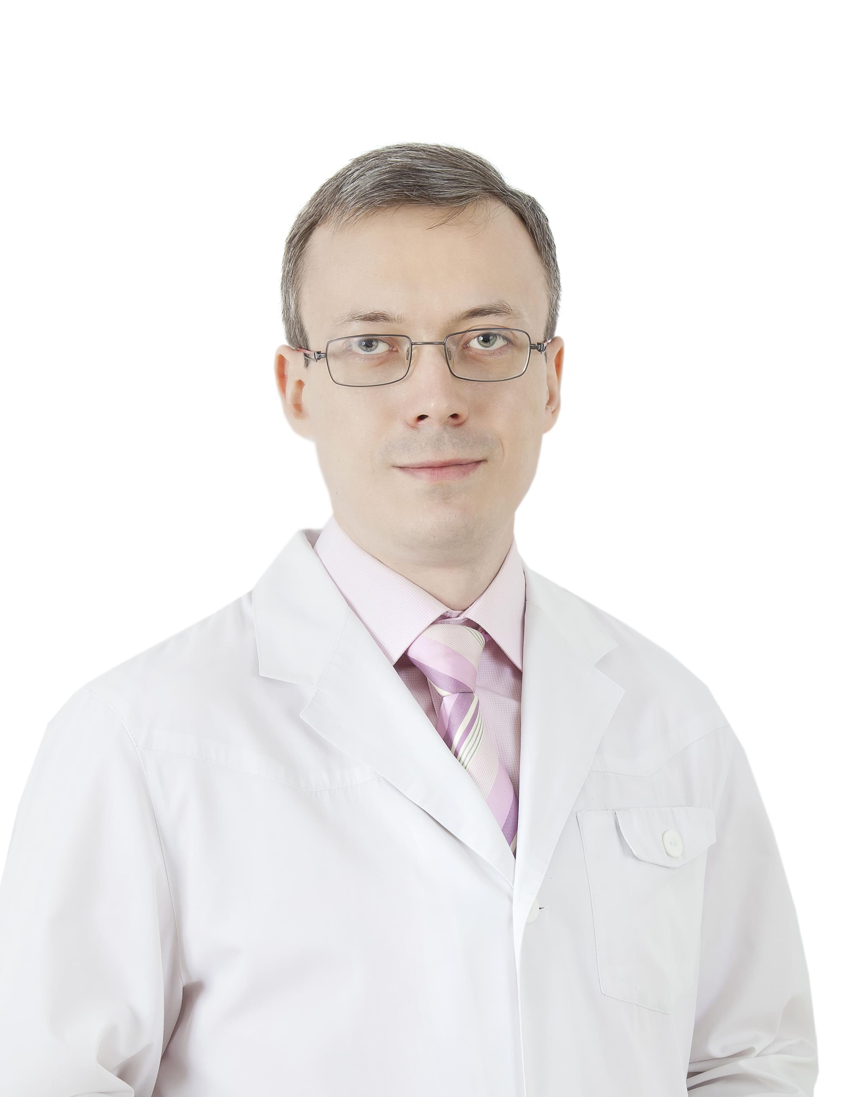 Чегодаев Дмитрий Александрович