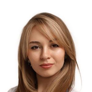 Туманова Полина Алексеевна