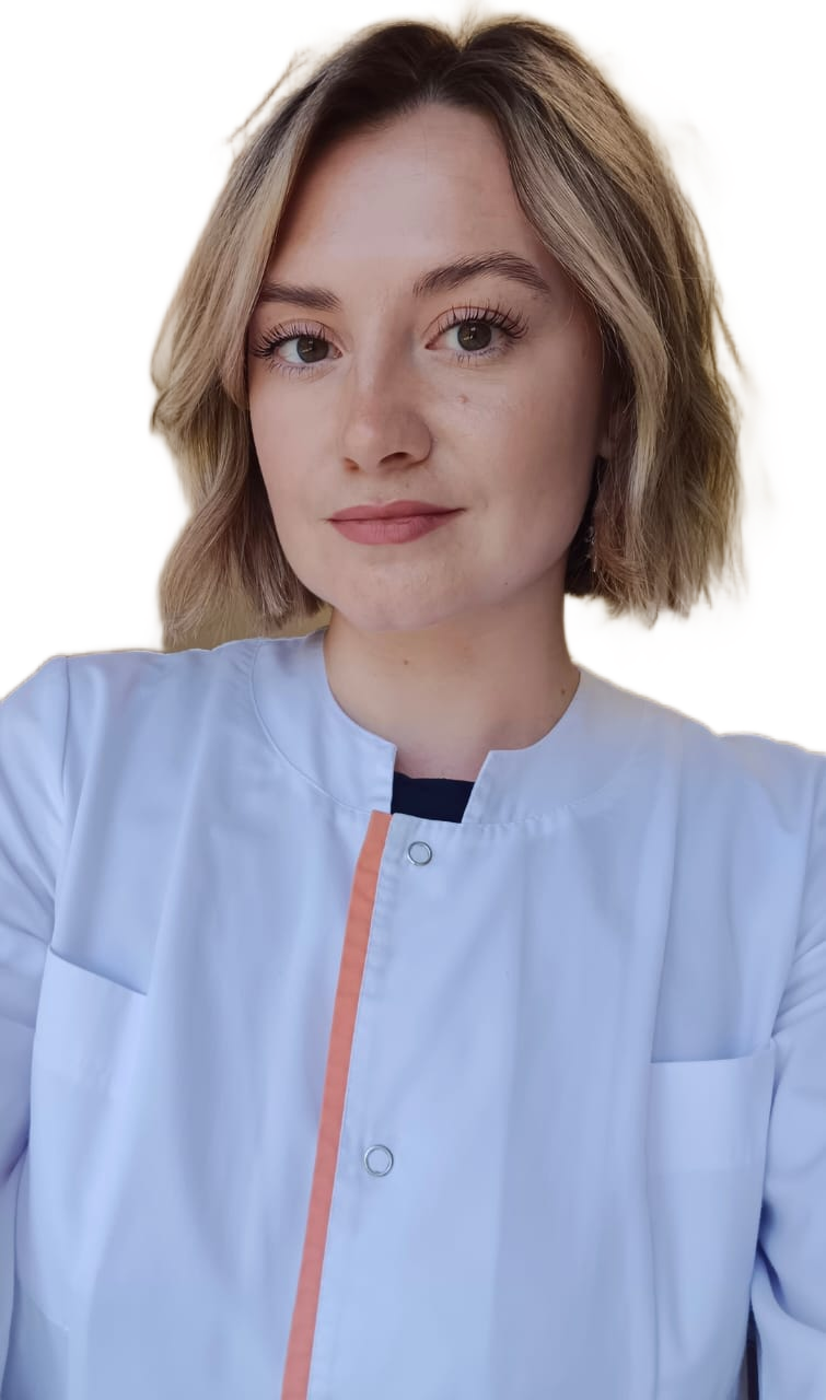 Лежнина Дарья Витальевна