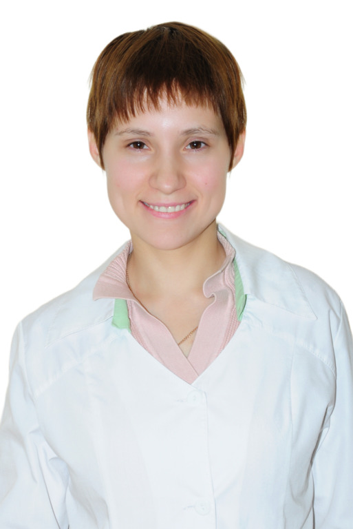 Тарасова Екатерина Михайловна